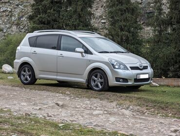 toyota corolla 1993: Toyota Corolla Verso: 2009 г., 2.2 л, Механика, Дизель, Универсал