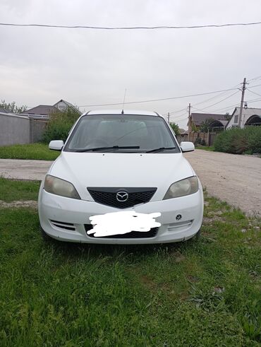 Mazda: Mazda Demio: 2002 г., 1.5 л, Автомат, Бензин, Хэтчбэк