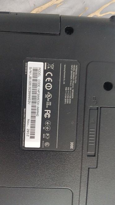 celeron: Ноутбук Samsung 300E5C/300E5X (модель NP300E5X-A09ANG) Основные — 3