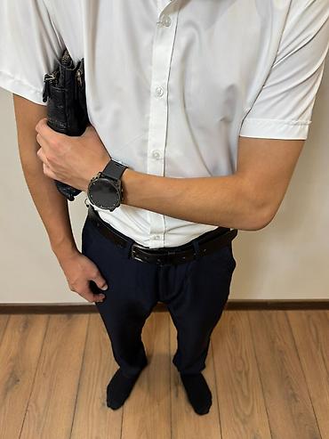 костюм лен: Мужской костюм, M, Loro Piana, Новый, цвет - Белый, Бесплатная доставка — 7