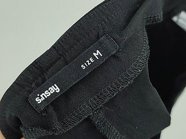 spodenki jeansowe pull: Sinsay, Szorty damskie, rozmiar M — 4