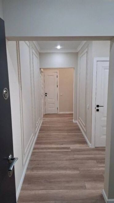 продается 3 комнатная квартира политех: 3 комнаты, 92 м², 106 серия, 6 этаж, Евроремонт