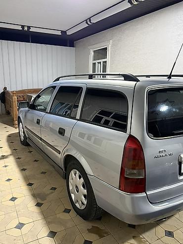 дроссельная заслонка хонда аккорд 7: Opel Astra: 2001 г., 1.6 л, Механика, Бензин, Универсал — 5