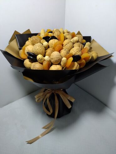 Sifarişlə əl işləri: Sifarişlə əl işləri | Buketlər, səbətlər — 20