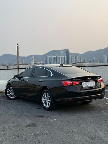 Chevrolet: Chevrolet Malibu: 2019 г., 1.3 л, Автомат, Бензин, Седан — 2