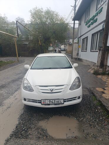 Toyota: Toyota Caldina: 2002 г., 2 л, Автомат, Бензин, Универсал