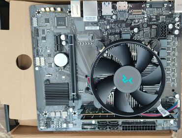 Материнские платы: Материнская плата, Новый, Gigabyte, LGA1700, Для ПК