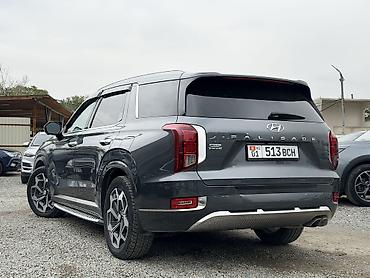 Hyundai: Hyundai Palisade: 2022 г. — 4