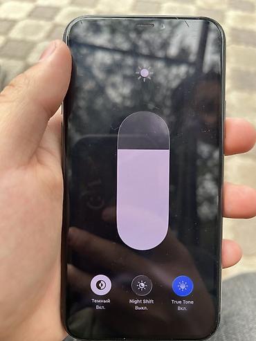 Apple iPhone: IPhone 11 Pro, Б/у, 256 ГБ, Matte Midnight Green, 75 % — 3