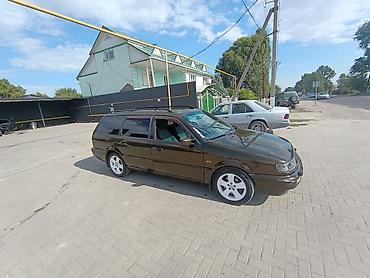 обвес гольф 3: Volkswagen Passat: 1995 г., 2.8 л, Механика, Бензин, Универсал — 3