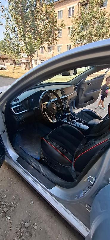 aol kg: Kia Optima: 2020 г., 2.4 л, Автомат, Бензин, Седан — 5