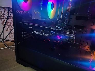 modem ikinci el: Videokart Asus GeForce RTX 3060, 12 GB, İşlənmiş — 6