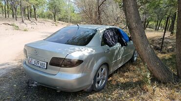 электромобиль в рассрочку в бишкеке: Mazda 6: 2003 г., 2 л, Механика, Бензин, Седан
