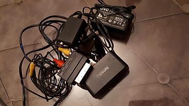 cat 5 kabel: Videoceken antik modeldir
Adapteri ve ehtiyat dawi var — 4