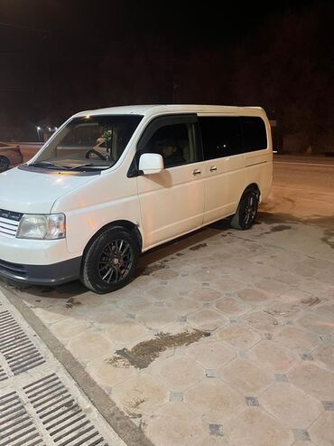 Honda: Honda Stepwgn: 2002 г., 2 л, Автомат, Бензин, Минивэн — 3