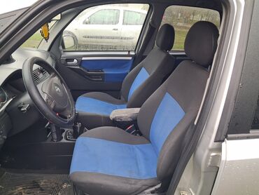 Opel: Opel Meriva: 1.7 l | 2003 г. 218416 km MPV Body Type na lalafo.rs — 10 Opel: Opel Meriva: 1.7 l | 2003 г. 218416 km MPV Body Type — 10