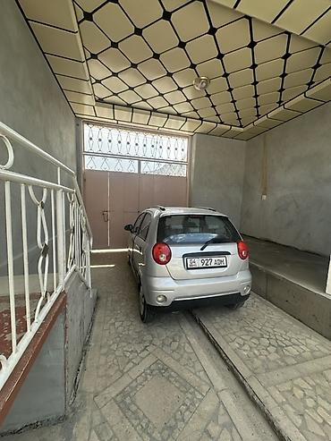 byd ev: Daewoo Matiz: 2008 г., 0.8 л, Автомат, Бензин, Хэтчбэк — 3