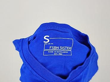 p: FSBN, T-shirt damski, rozmiar S — 4