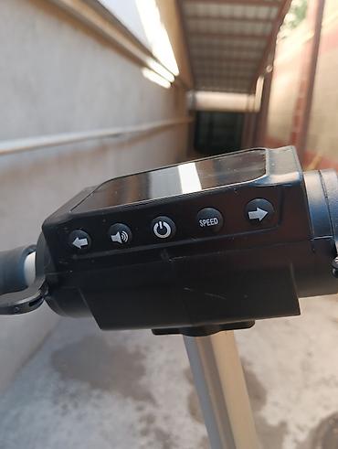 Электросамокаты: Электросамокат, Kugoo, Без рассрочки, Б/у, Бесплатная доставка — 6