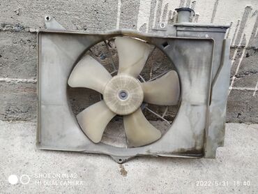 отук в Кыргызстан | ӨТҮКТӨР: Вентилятор от радиатора, Тойота Ист, Раум. Привозной в рабочем