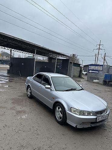 обвес аккорд 7: Honda Accord: 2001 г., 1.8 л, Автомат, Бензин, Седан — 2
