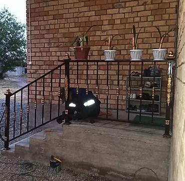 Изготовление перил: Изготовление перил Материал: Кованное железо, Наружные, Бесплатный замер — 60