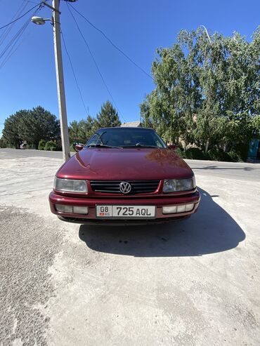 жип мошина: Volkswagen Passat: 1996 г., 1.8 л, Механика, Бензин, Седан