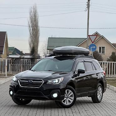 Subaru: Subaru Outback: 2019 г., 2.5 л, Вариатор, Бензин, Кроссовер — 1