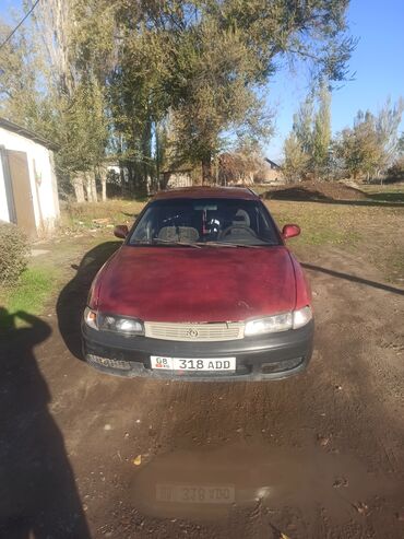 продаю mazda demio: Mazda 626: 1992 г., 2 л, Механика, Бензин, Универсал