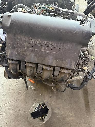 Двигатель Honda с проводкой Описание: - Бензиновый рядный at lalafo.kg Двигатель Honda с проводкой Описание: - Бензиновый рядный