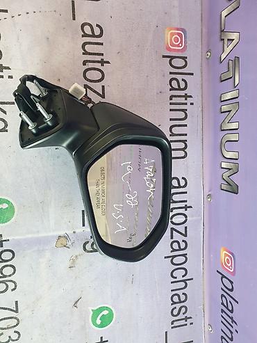 авалон авто: Боковое правое Зеркало Toyota Б/у, Аналог — 2