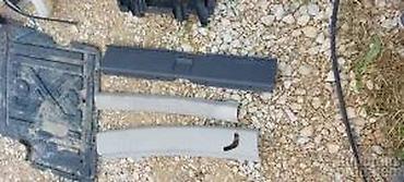 jos: MERCEDES A W168 PLASTIKE | Cena je po komadu skinuto sa mercedesa a — 2