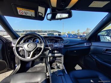 Mercedes-Benz: Mercedes-Benz E 220: 2.2 l. | 2014 έ. Πολυμορφικό — 5
