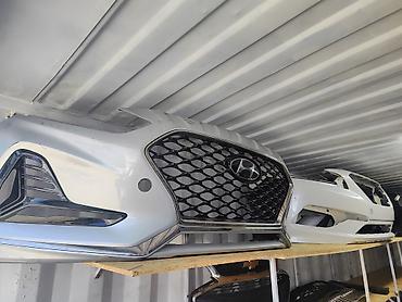 Бампер Hyundai, Колдонулган, Оригинал lalafo.kg да Бампер Hyundai, Колдонулган, Оригинал