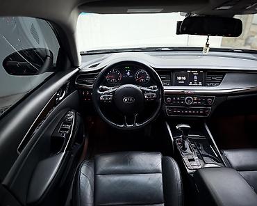Kia: Kia K7: 2018 г., 2.4 л, Автомат, Бензин, Седан — 5