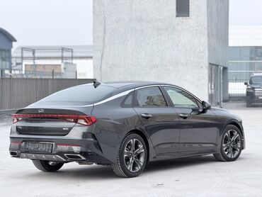 Kia: Kia K5: 2020 г., 1.6 л, Автомат, Бензин, Седан — 11
