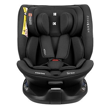 rang duboke patike: KIKKA BOO I-TOUR i-Size ISOFIX autosedište 40–150 cm, black Šifra — 2
