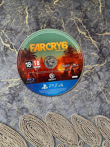 second son: Salam ps4 slim ustaya getmiyib icinde oyun yoxdu far cry 6 diski — 4