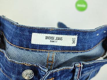 diverse mcmxciii: Diverse, Jeansy damskie, rozmiar S — 4