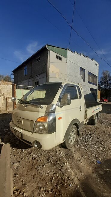 хендай портер автомат: Hyundai Porter: 2007 г., 2.6 л, Автомат, Дизель