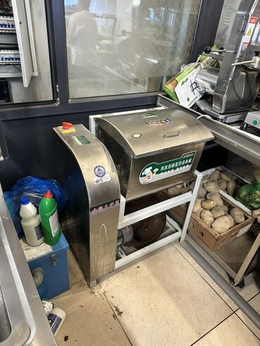 тестомес купить бишкек: Промышленная тестомесильная машина (горизонтальный месильный аппарат)