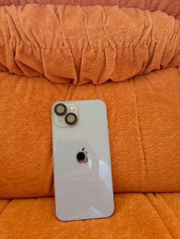 süd köpükləndirici: IPhone 14, 128 GB, Pacific Blue, Zəmanət, Simsiz şarj, Face ID