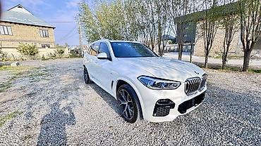 инфинити qx50 2019: BMW X5: 2021 г., 3 л, Автомат, Бензин, Кроссовер — 6