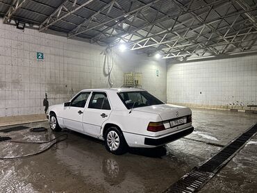 Mercedes-Benz: Mercedes-Benz E-Class: 1993 г., 2.5 л, Механика, Дизель, Седан