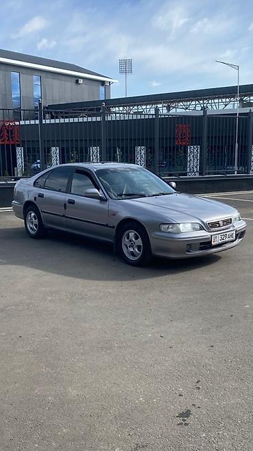fit 2012: Honda Accord: 1997 г., 2 л, Автомат, Бензин, Седан — 6