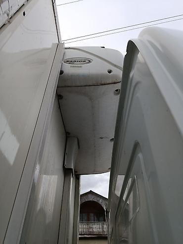 Mercedes-Benz: Mercedes-Benz Vario: 2004 г., 4.3 л, Ручные, Дизель, Фургон — 11