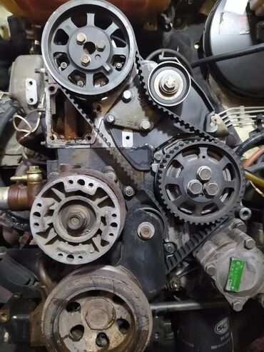 СТО, ремонт транспорта: Услуги моториста, Ремонт двигателя, с выездом — 8