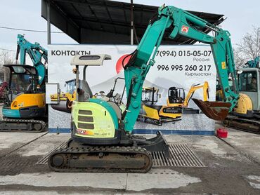 Экскаваторы: Экскаватор, Гусеничный — 1