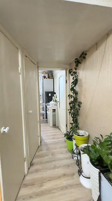 105: 3 комнаты, 62 м², Ошский рынок / базар 105 серия, 3 этаж, Косметический ремонт — 2