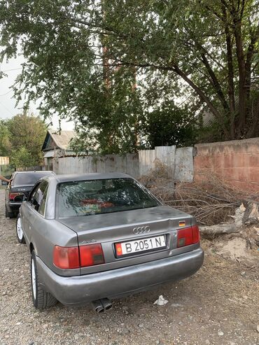 машины бишкек цены: Audi A6: 1995 г., 2.6 л, Механика, Бензин, Седан
